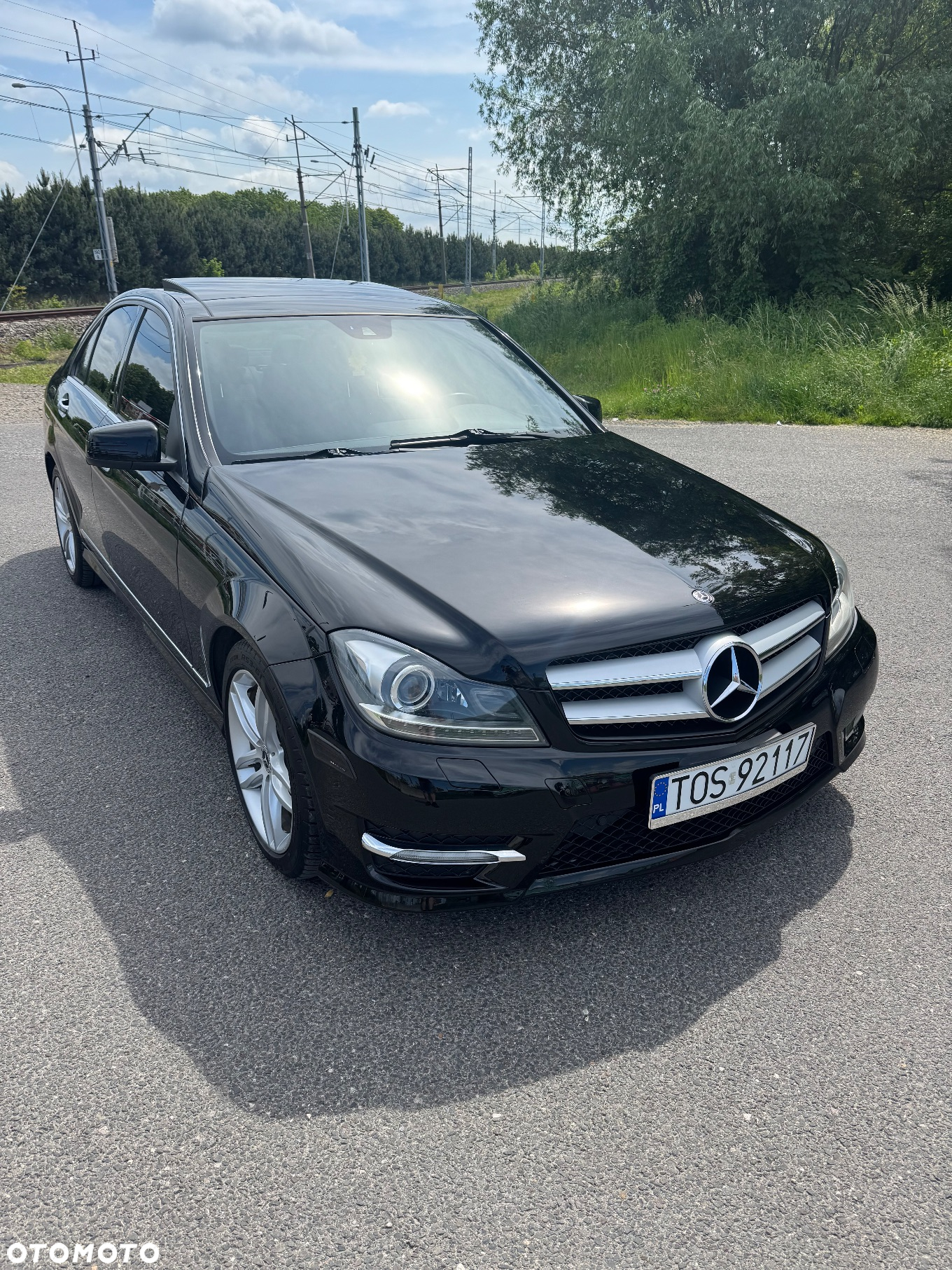 Mercedes-Benz Klasa C - 3