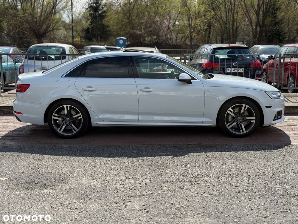 Audi A4 Limousine 2.0 TFSI Quattro Sport S tronic - 24