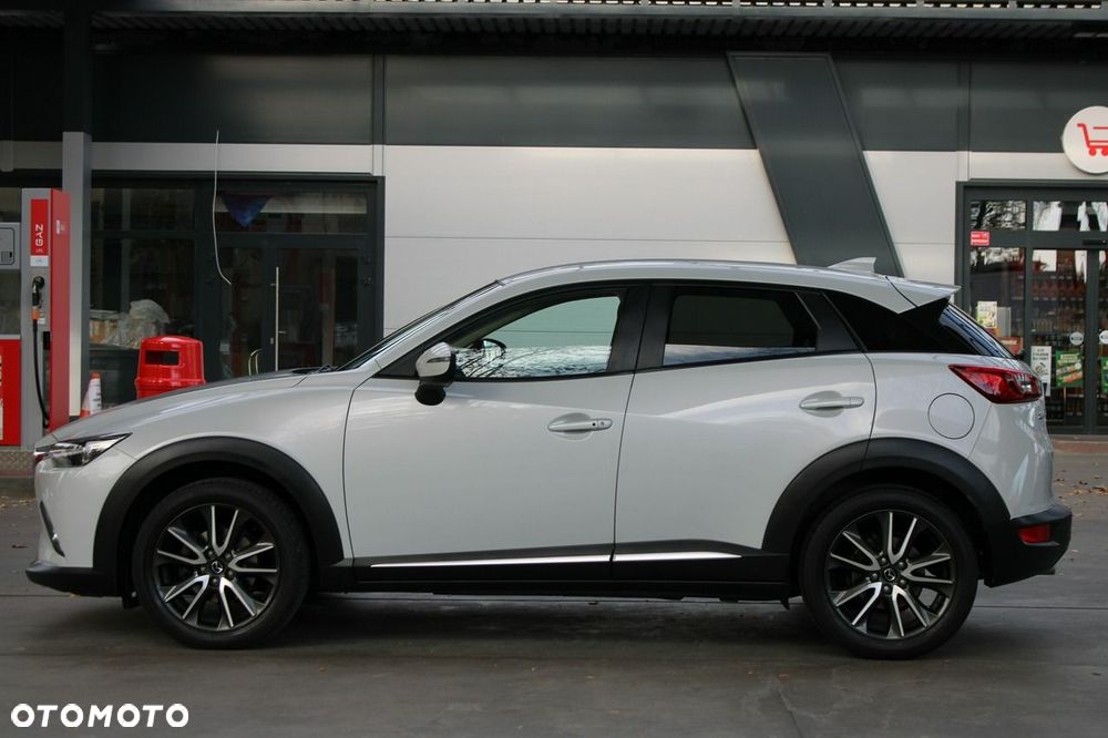 Mazda CX-3 2.0 Skypassion AWD - 40