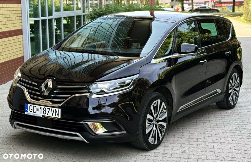 Renault Espace 2.0 Blue dCi Initiale Paris EDC - 17