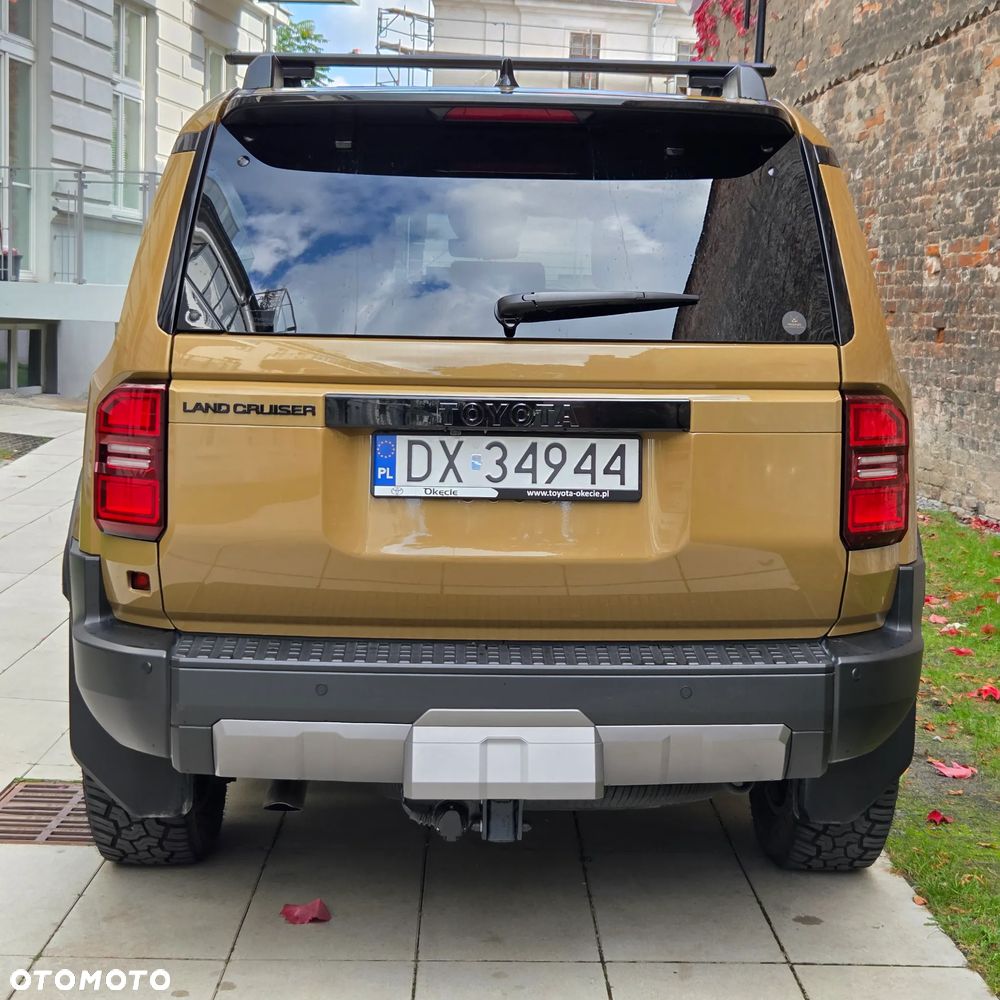 Toyota Land Cruiser LC 2.8 D-4D Executive - 6