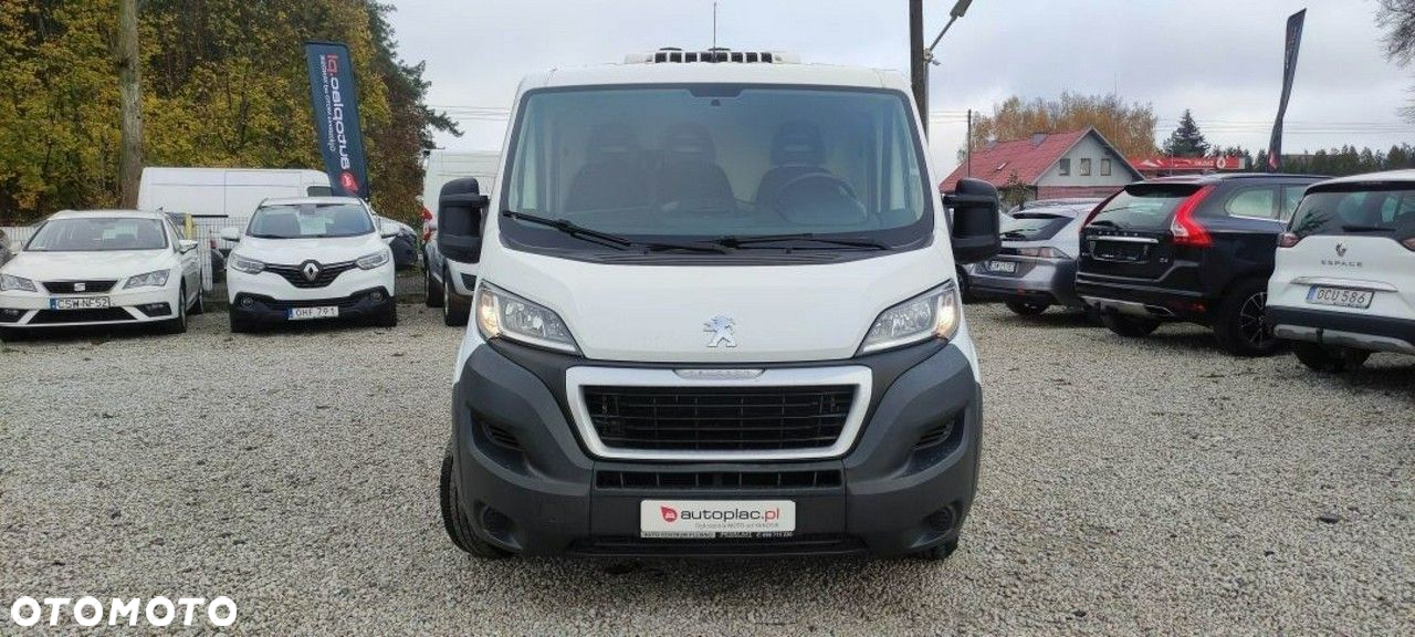 Peugeot boxer - 33