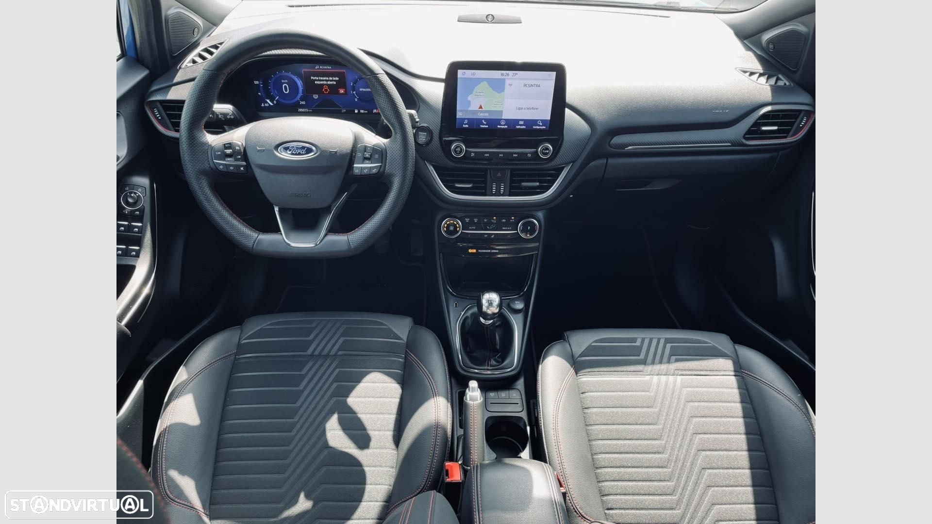 Ford Puma 1.0 EcoBoost MHEV ST-Line X - 7
