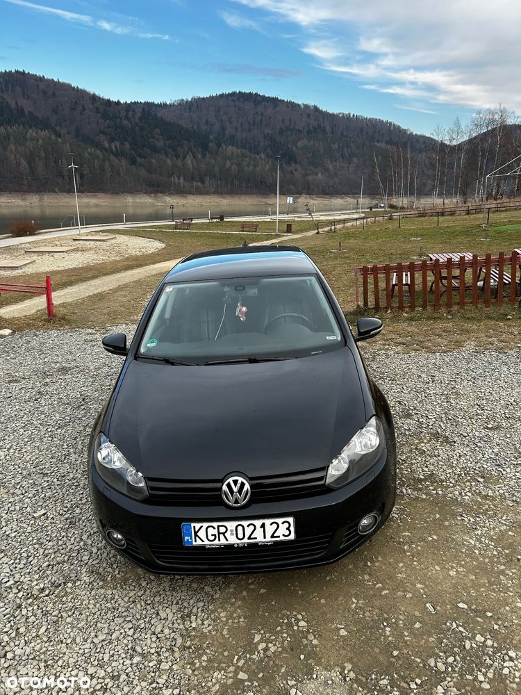 Volkswagen Golf 1.6 TDI DPF MATCH - 1