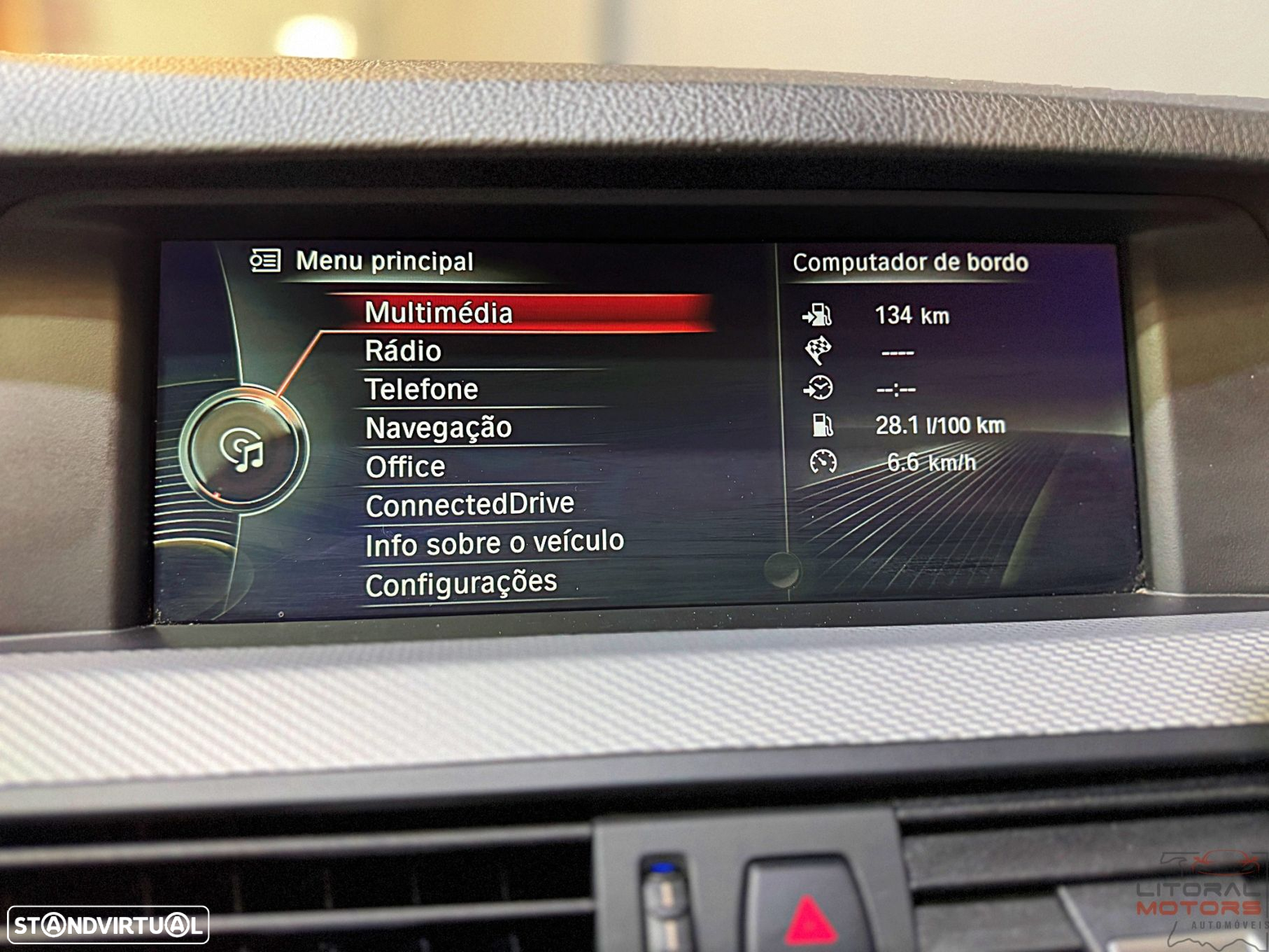 BMW 520 d Touring Sport-Aut. - 30