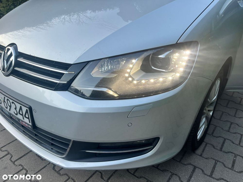 Volkswagen Sharan 2.0 TDI Highline DSG - 19