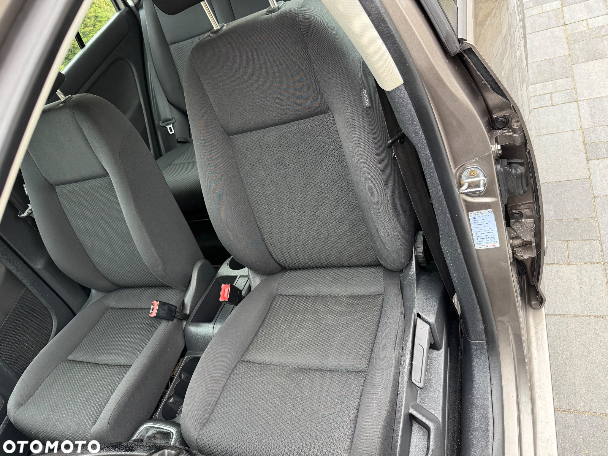 Volkswagen Golf Plus 1.6 Comfortline - 13