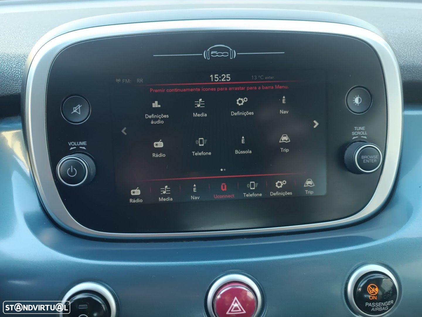 Fiat 500X 1.0 FireFly City Cross - 37