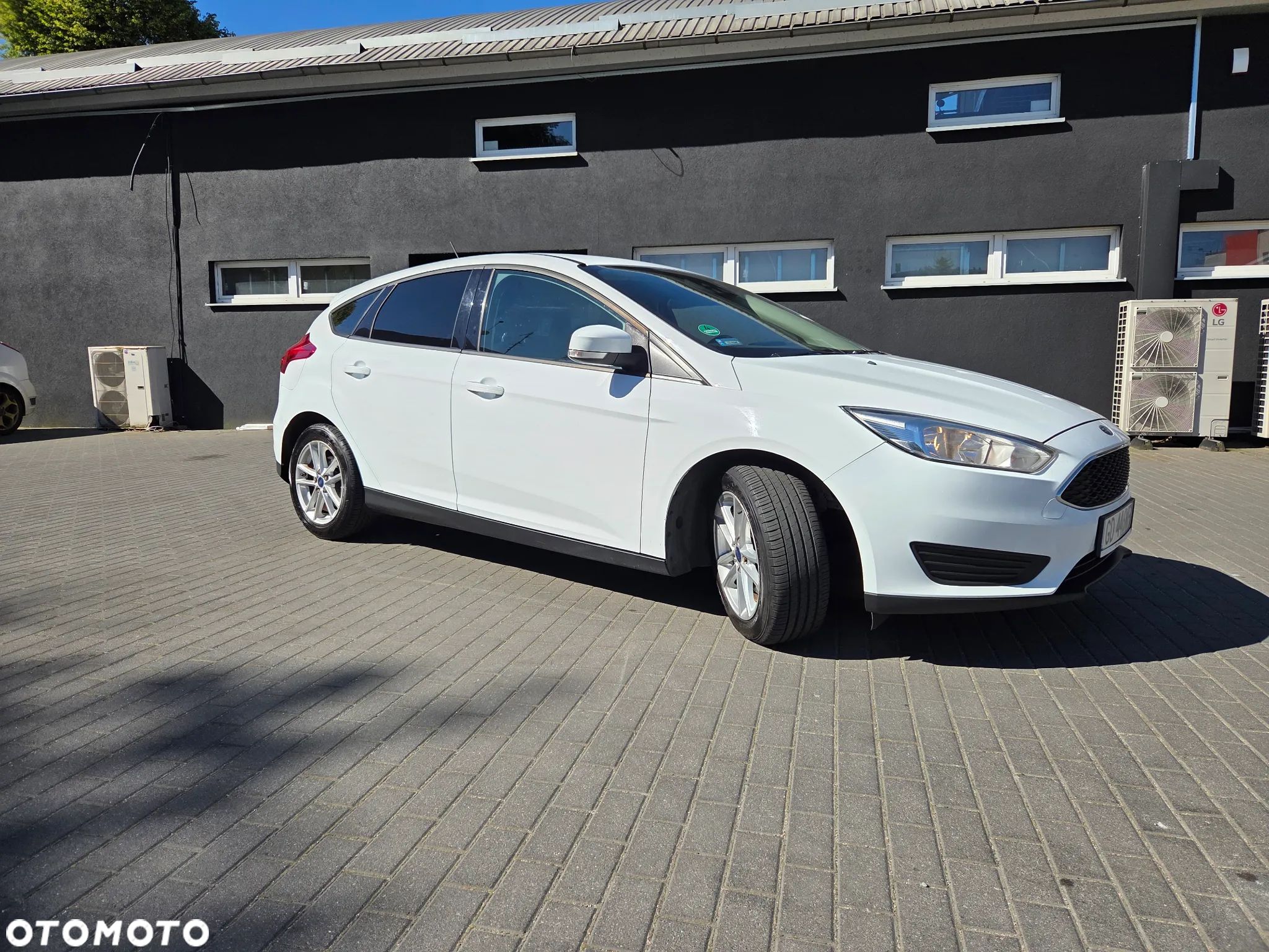 Ford Focus 1.5 EcoBoost Platinium X ASS - 1