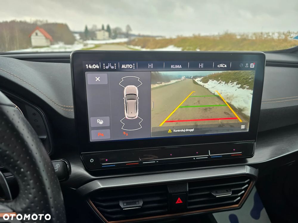 Cupra Formentor 1.5 eTSI DSG - 36