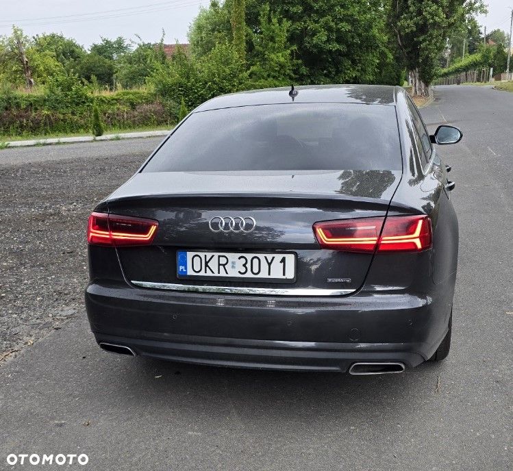 Audi A6 Limousine - 14