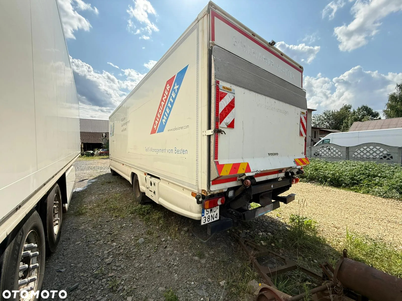 Volvo FL 290 - 4