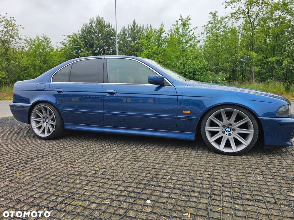 BMW Seria 5 525i - 11