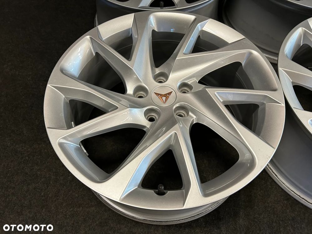 Alufelgi Cupra Formentor, Ateca 18 cali 5x112 4szt. Ładne! - 6