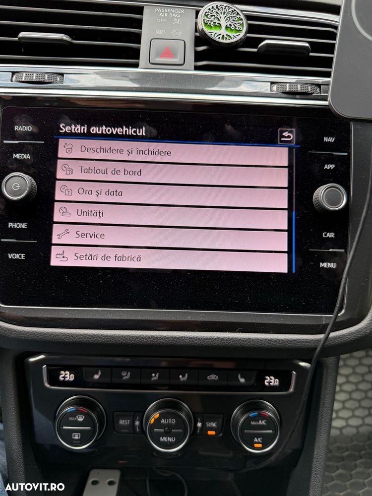 Volkswagen Tiguan 1.5 TSI ACT Trendline - 9