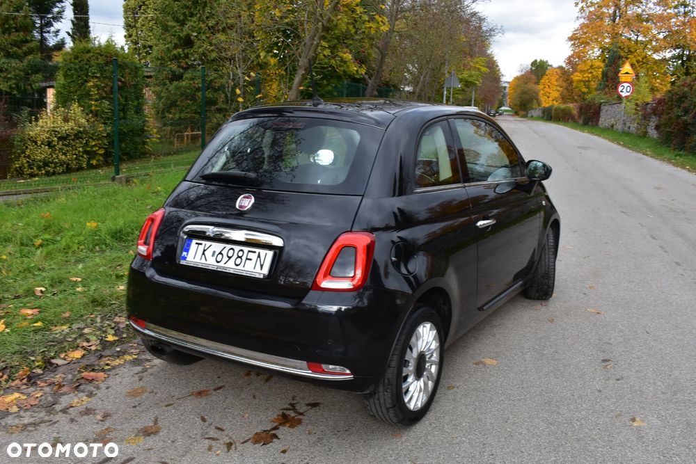 Fiat 500 0.9 8V TwinAir Start&Stopp Lounge - 31