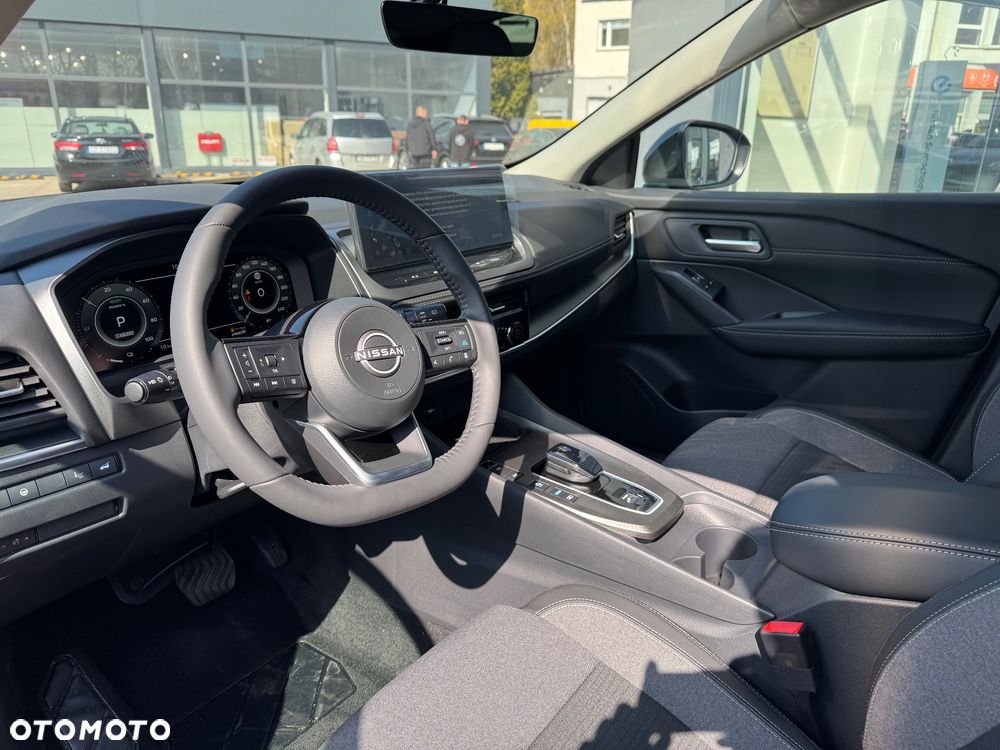 Nissan Qashqai 1.5 e-POWER N-Connecta - 9