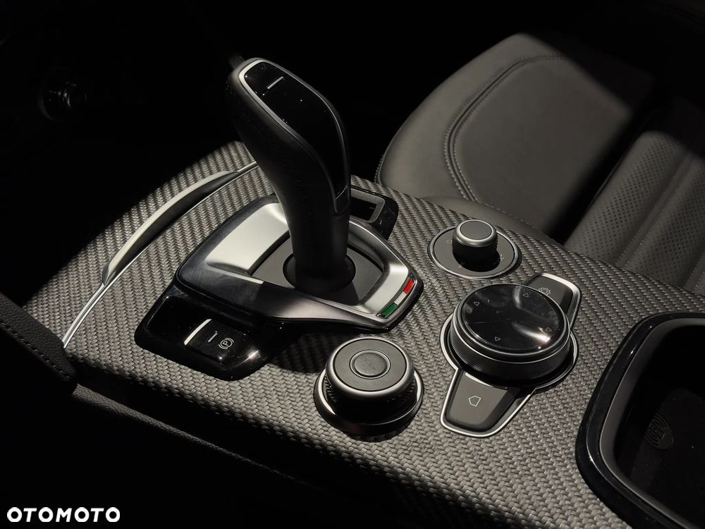 Alfa Romeo Stelvio 2.9 Bi Turbo V6 Quadrifoglio Q4 - 20