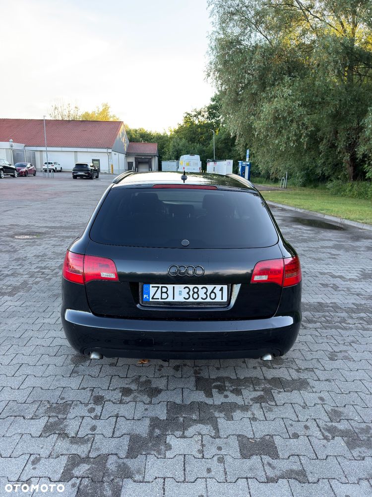 Audi A6 Avant 2.7 TDI Quattro Tiptr - 6