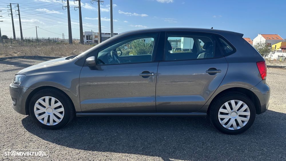 VW Polo 1.2 TDi Trendline - 16