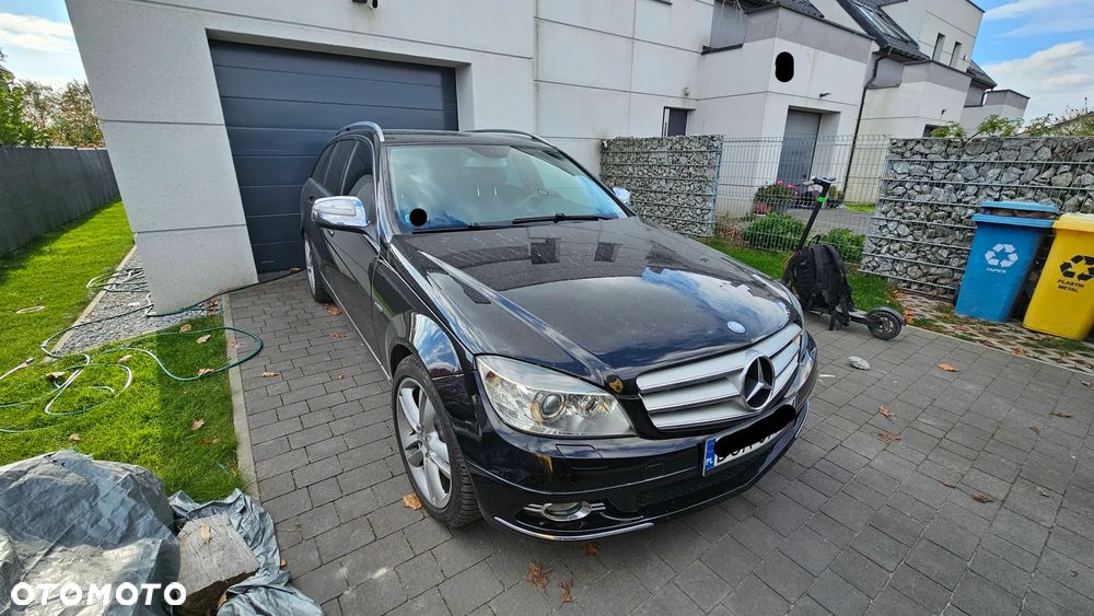 Mercedes-Benz Klasa C - 3