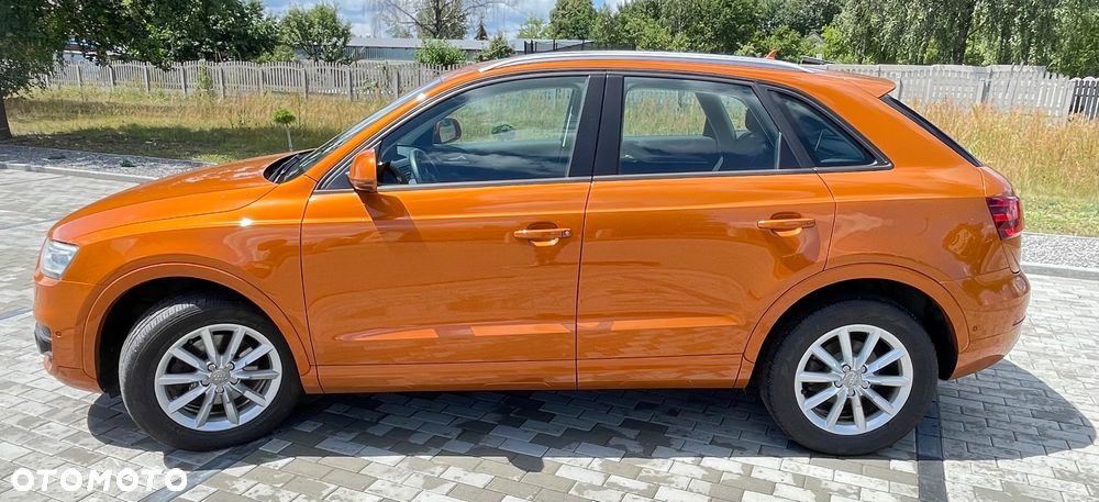 Audi Q3 2.0 TFSI Quattro - 2