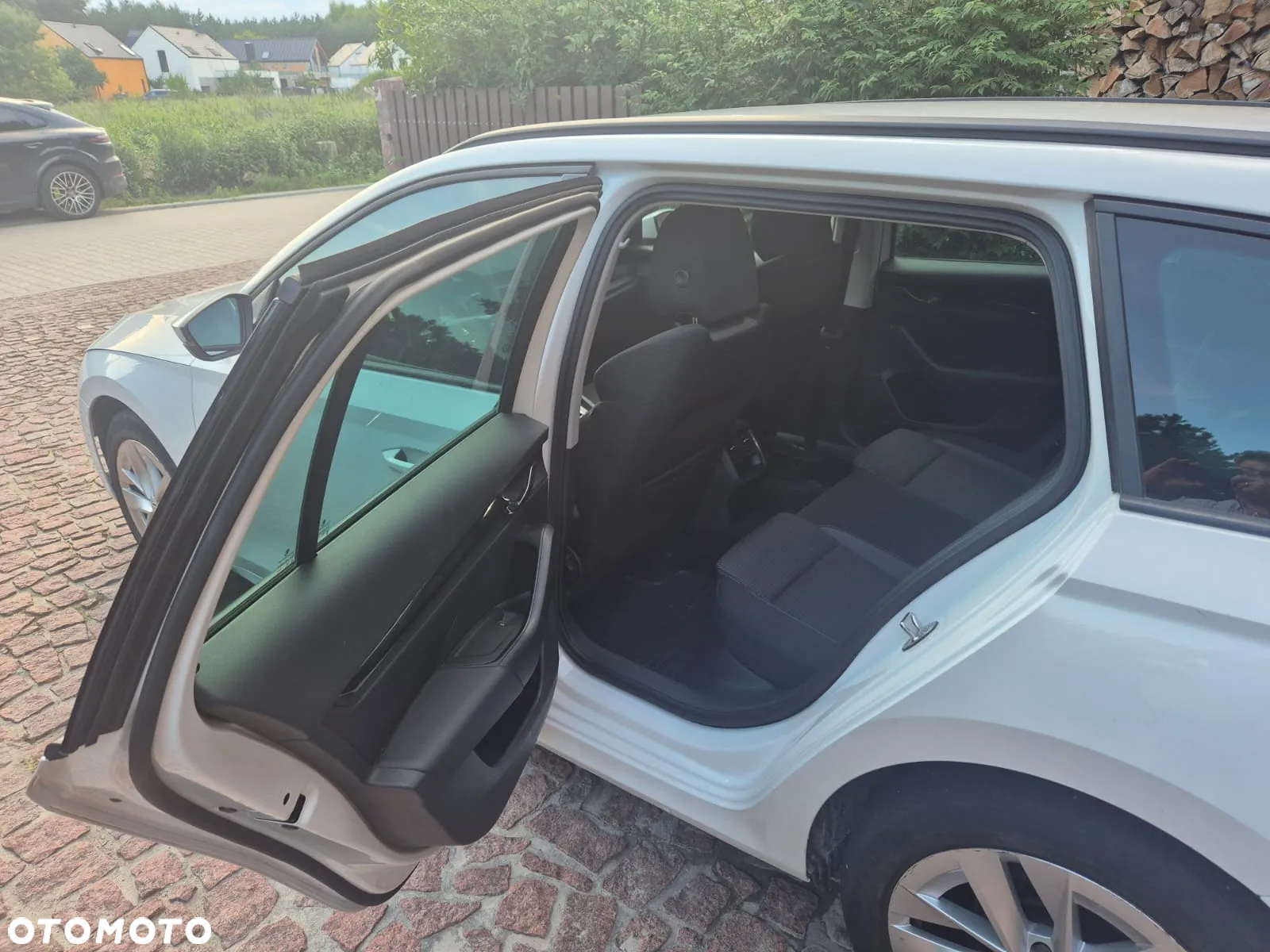 Skoda Octavia 2.0 TDI Ambition DSG - 10