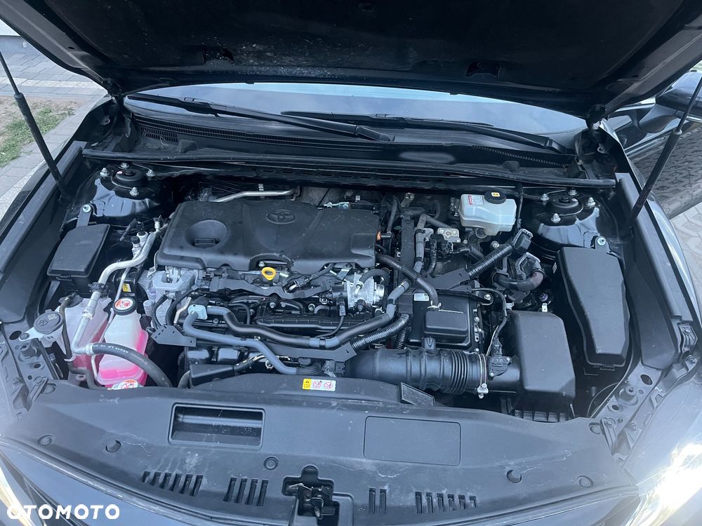 Toyota Camry 2.5 Hybrid Comfort CVT - 17