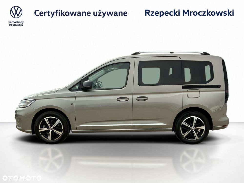 Volkswagen Caddy 2.0 TDI Style DSG - 3