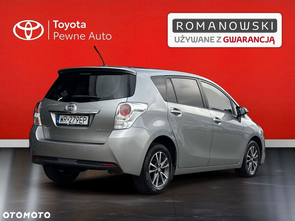 Toyota Verso 2.0 D-4D Premium 7os - 6