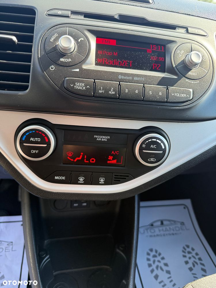 Kia Picanto 1.2 Dream-Team Edition - 12