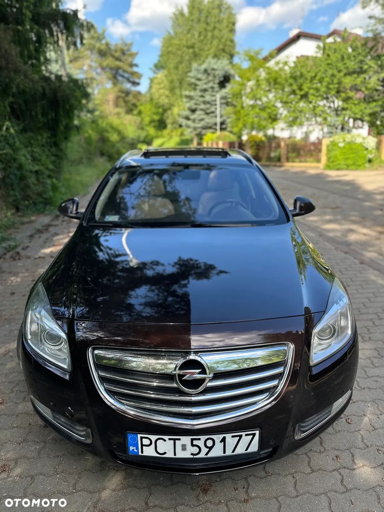 Opel Insignia 2.0 CDTI Cosmo - 5