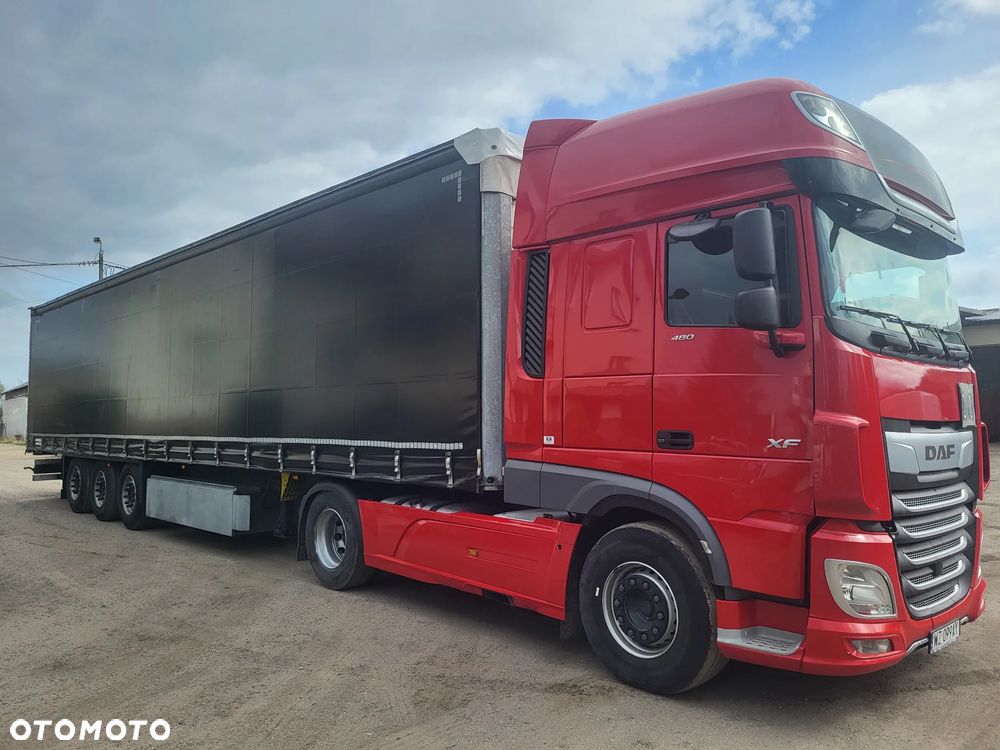 Schmitz Cargobull SCB   Firana - 1