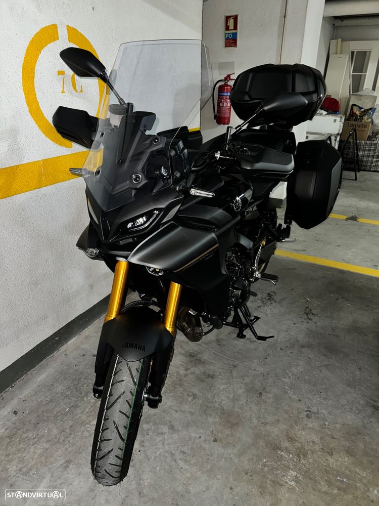 Yamaha Tracer - 14