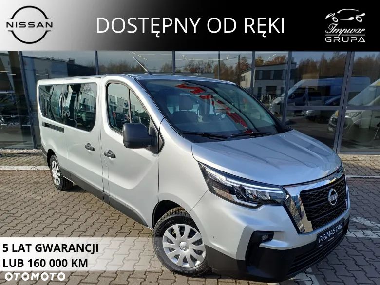 Nissan Primastar - 1