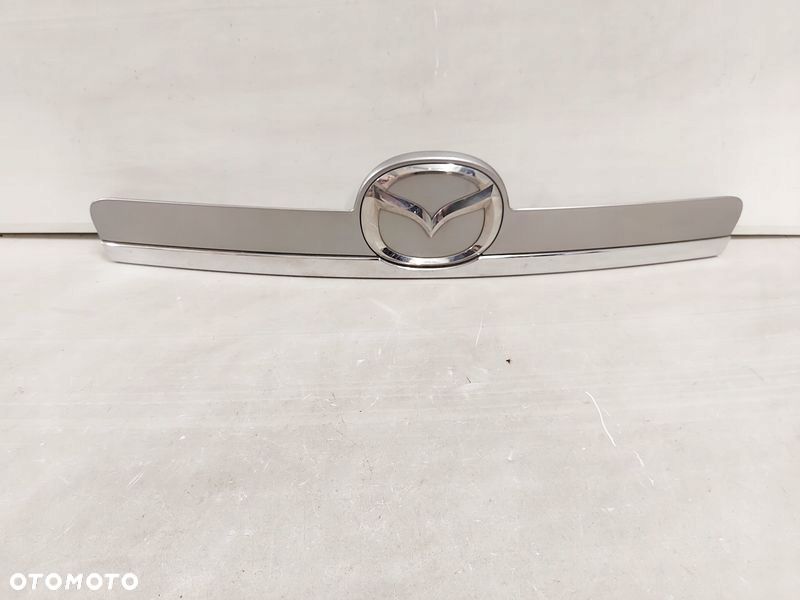 mazda cx-7 blenda klapy tył bagażnika tylna - 2