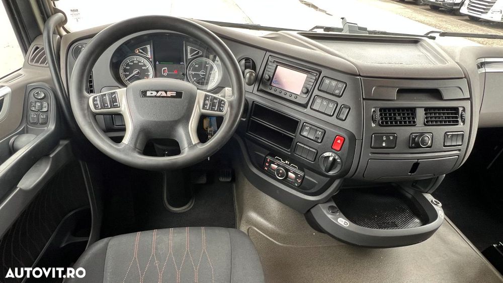 DAF XF 480 FT Super Space Cab - 5
