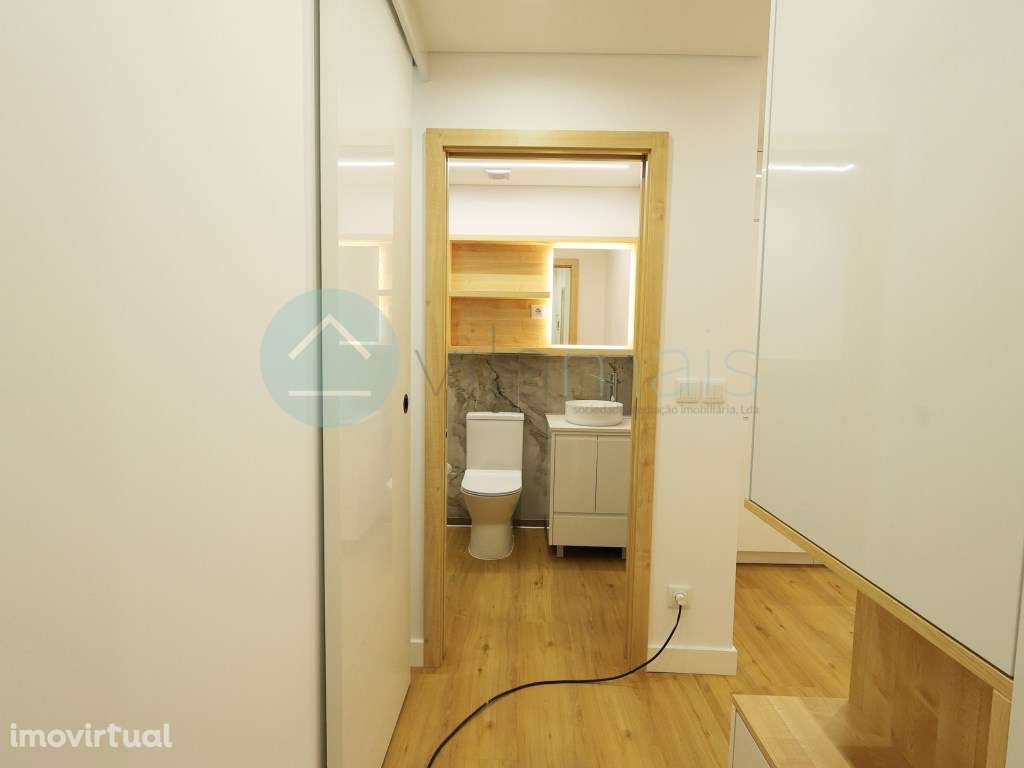 Apartamento T0 - City On - Grande imagem: 3/17