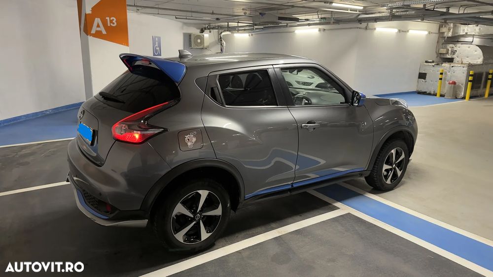 Nissan Juke 1.6L XTRONIC N-Connecta - 9