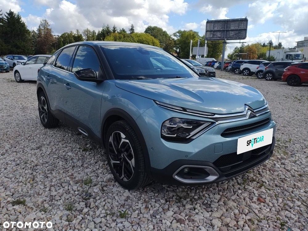Citroën C4 1.2 PureTech Shine S&S EAT8 - 4