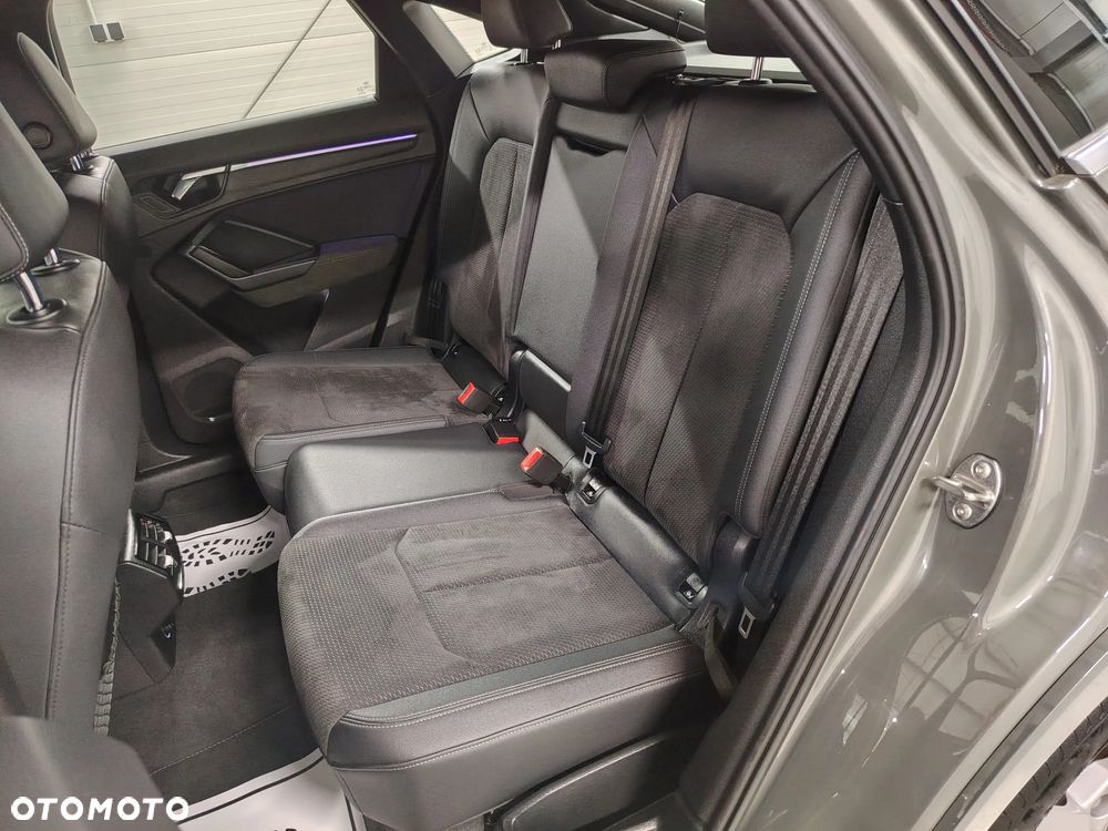 Audi Q3 Sportback 40 TDI quattro S line - 24