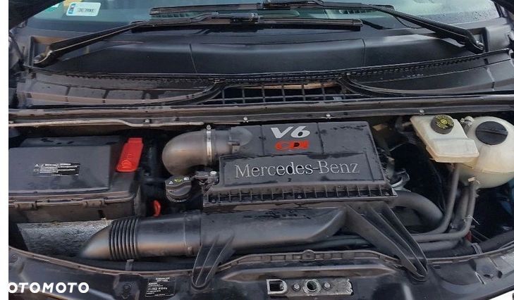 SILNIK MERCEDES VITO VIANO 3.0 CDI 642 990 GRATIS MONTAŻ