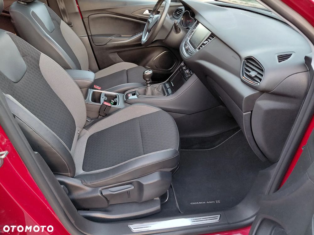 Opel Grandland X 1.6 CDTI Innovation S&S - 20