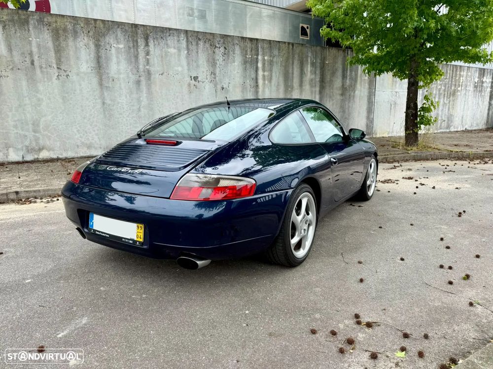 Porsche 911 (996) Carrera 4 Coupé - 3