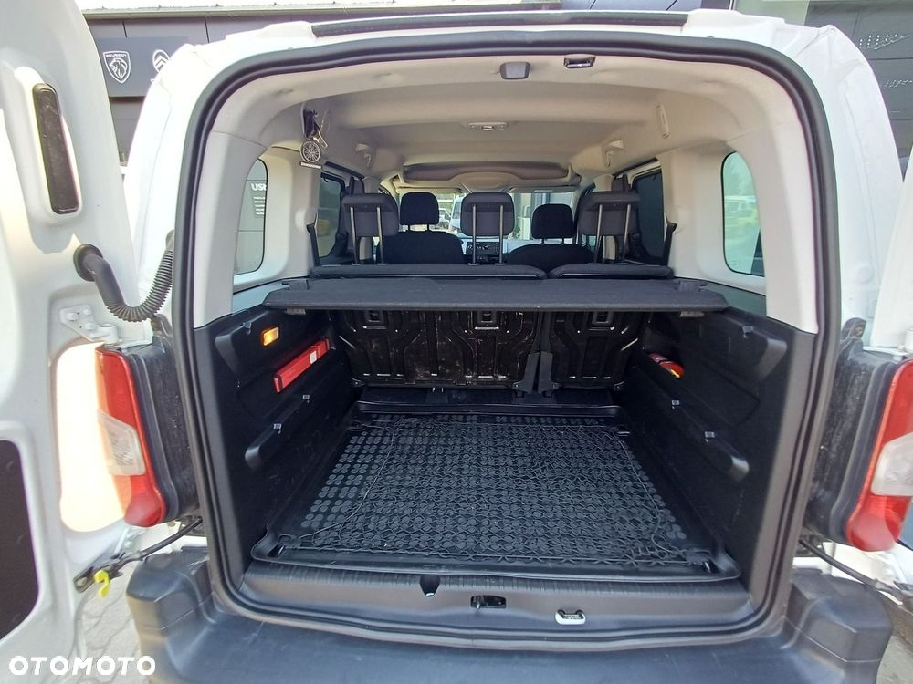 Peugeot Rifter 1.5 BlueHDI Active S&S - 28
