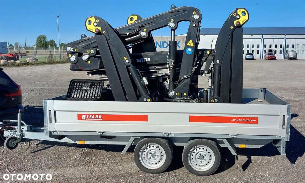 Befard BEFARD XJ55 - 1
