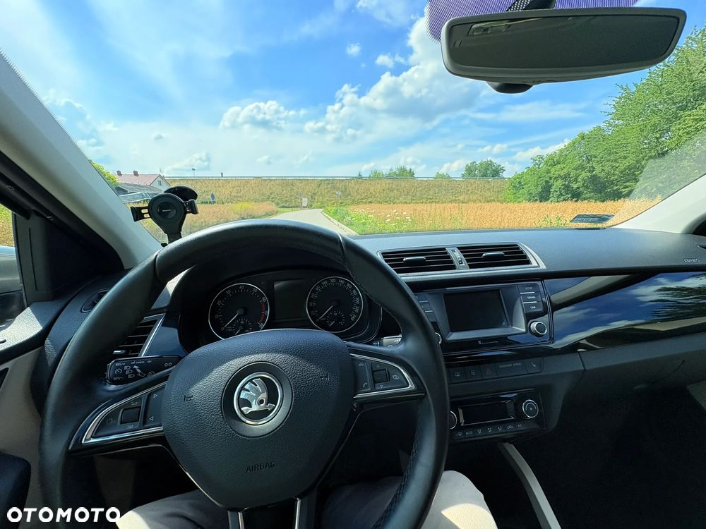 Skoda Fabia 1.2 TSI Style - 4