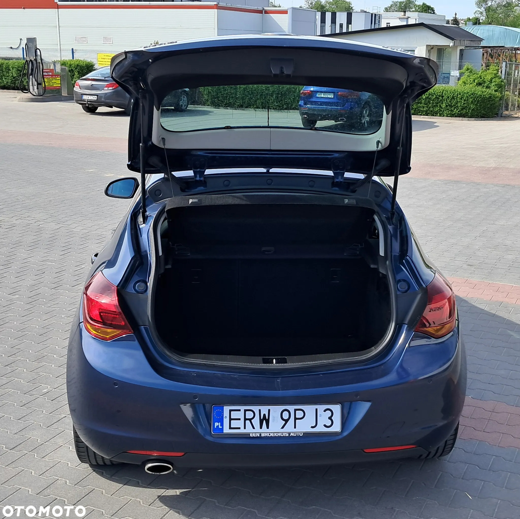 Opel Astra 1.4 Turbo ecoFLEX Start/Stop Edition - 9