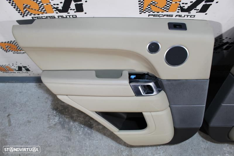 Quartela / Forra Da Porta Land Rover Range Rover Sport (L494)  Quartel - 6