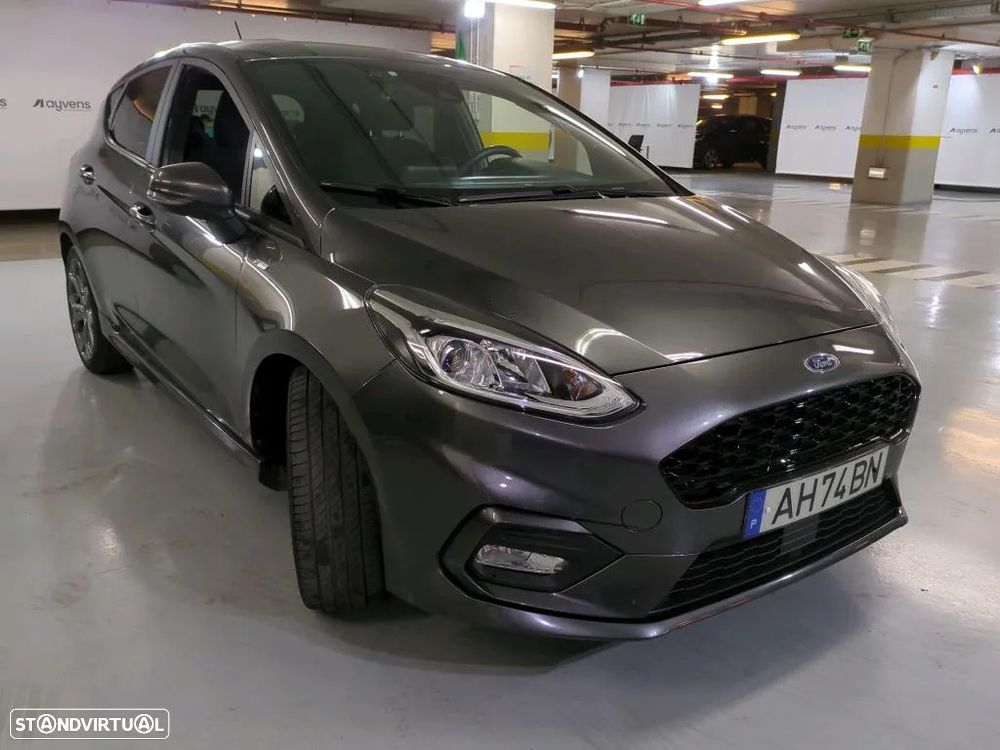 Ford Fiesta 1.0 EcoBoost ST-Line - 4